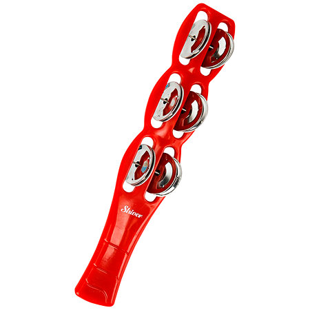 Shiver Kids Sistre Rouge