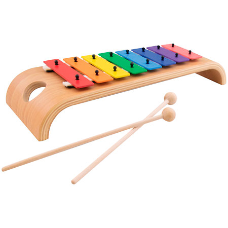 Shiver Kids Mini Carillon 8 notes du Do 6 au Do 7