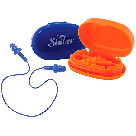 Shiver Protection auditive intra-auriculaire x2
