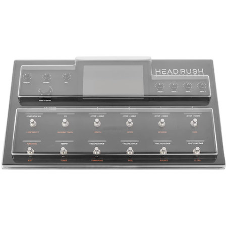 DeckSaver Headrush LooperBoard cover