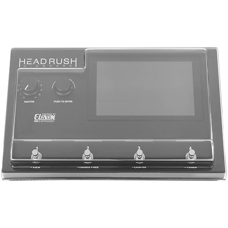 DeckSaver Headrush GigBoard cover