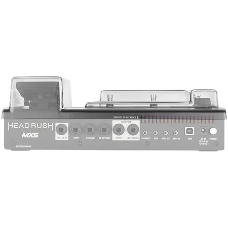Headrush MX5 cover DeckSaver