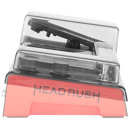 Headrush MX5 cover DeckSaver