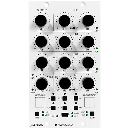 Wes Audio Hyperion