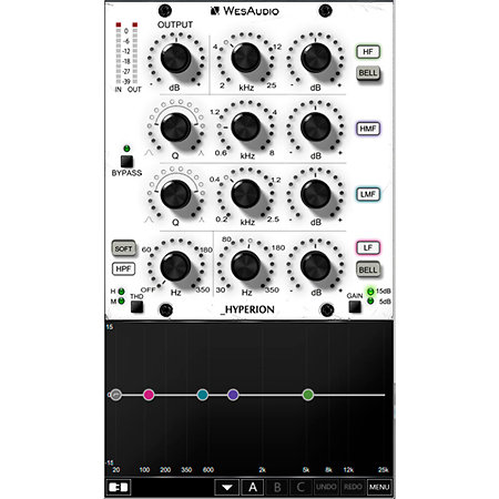 Hyperion Wes Audio