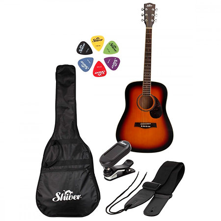 GFS-51 Sunburst Pack Shiver