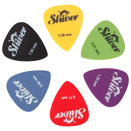 GFS-51 Sunburst Pack Shiver