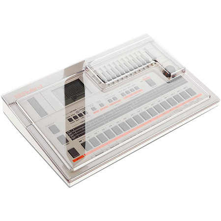 DeckSaver Roland TR-707 cover