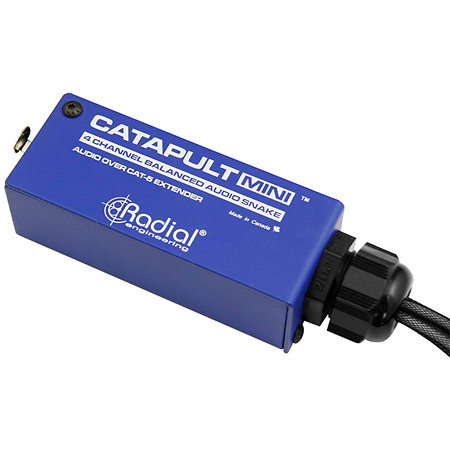 Radial Catapult Mini TX