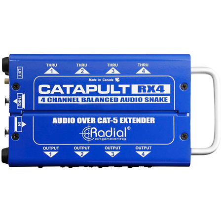 Radial Catapult RX4