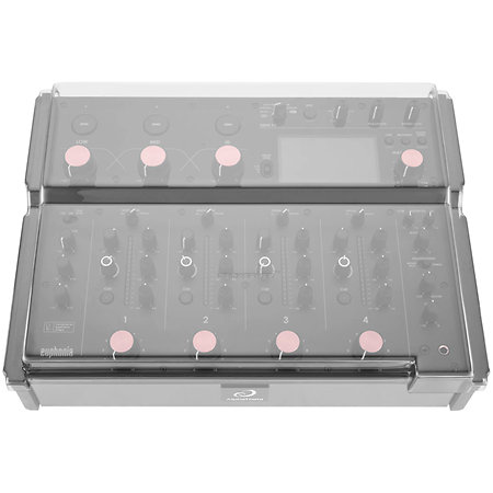 DeckSaver AlphaTheta Euphonia Cover (Soft Fit)
