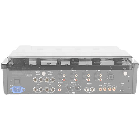 AlphaTheta Euphonia Cover (Soft Fit) DeckSaver