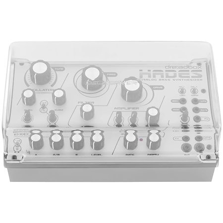 DeckSaver Dreadbox Hades / Erebus Cover