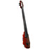 WAV Violoncelle Électrique 5 cordes Amberburst NS Design