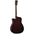 TAG3 C NT TransAcoustic Natural + Etui Yamaha