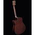 TAG3 C SDB TransAcoustic Sandburst + Etui Yamaha