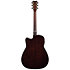 TAG3 C SDB TransAcoustic Sandburst + Etui Yamaha
