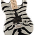 Super-Stock SD1 H 2PT M Silver Bengal + housse Charvel