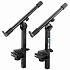 Z726L + Z/727 Stand 2 claviers Large Quik Lok