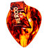 HE114 Extra Heavy Thumbpicks Sachet de 24 Herco