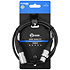 Câble XLR femelle 3b - XLR mâle 3b 1m Touring Plugger