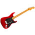 American Ultra II Stratocaster HSS MN Sinister Red + Etui Fender