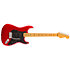 American Ultra II Stratocaster HSS MN Sinister Red + Etui Fender