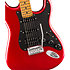 American Ultra II Stratocaster HSS MN Sinister Red + Etui Fender