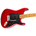 American Ultra II Stratocaster HSS MN Sinister Red + Etui Fender