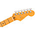 American Ultra II Stratocaster HSS MN Sinister Red + Etui Fender