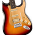 American Ultra II Stratocaster HSS EB Ultraburst + Etui Fender