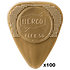 HE210 Flex 50 Pick Medium Sachet de 100 Herco