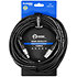Câble XLR femelle 3b - XLR mâle 3b 10m Touring Plugger