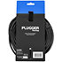 Câble XLR femelle 3b - XLR mâle 3b 10m Touring Plugger