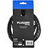 Câble DMX XLR femelle 3b - XLR mâle 3b 3m Touring Plugger