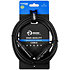 Câble DMX XLR femelle 5b - XLR mâle 5b 3m Touring Plugger