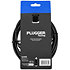 Câble DMX XLR femelle 5b - XLR mâle 5b 3m Touring Plugger