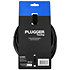 Câble DMX XLR femelle 5b - XLR mâle 5b 6m Touring Plugger