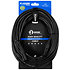Câble DMX XLR femelle 5b - XLR mâle 5b 15m Touring Plugger