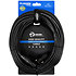 Câble DMX XLR femelle 5b - XLR mâle 5b 20m Touring Plugger