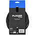 Câble XLR mâle 3b - Jack mâle stéréo 6m Touring Plugger