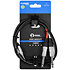 Câble Y mini-Jack mâle stéréo - Jack mâle mono 1m Touring Plugger