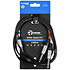 Câble Y mini-Jack mâle stéréo - Jack mâle mono 2m Touring Plugger