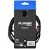 Câble Y mini-Jack mâle stéréo - Jack mâle mono 3m Touring Plugger