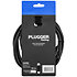 Câble XLR mâle 3b - Jack mâle mono 3m Touring Plugger