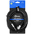 Câble XLR mâle 3b - Jack mâle mono 6m Touring Plugger