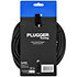 Câble XLR mâle 3b - Jack mâle mono 10m Touring Plugger