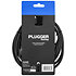 Câble XLR femelle 3b - Jack mâle mono 3m Touring Plugger