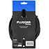 Câble XLR femelle 3b - Jack mâle mono 6m Touring Plugger