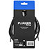 Câble Jack mâle mono - Jack mâle mono 1,50m Touring Plugger